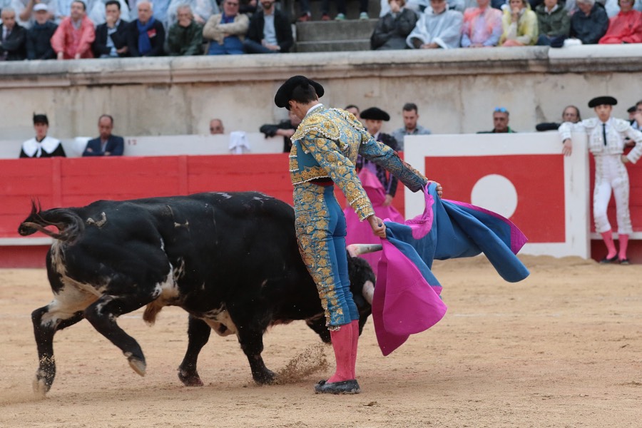 Nimes, viernes 7 de junio de 2019