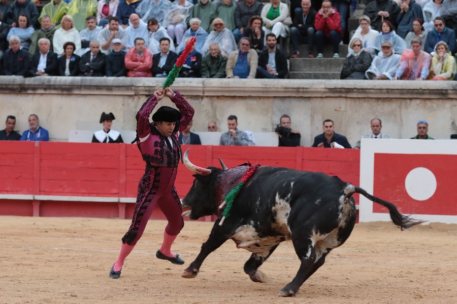 Nimes, viernes 7 de junio de 2019
