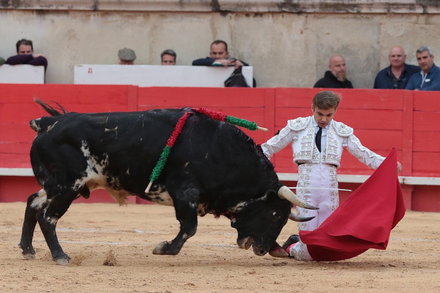 Nimes, viernes 7 de junio de 2019