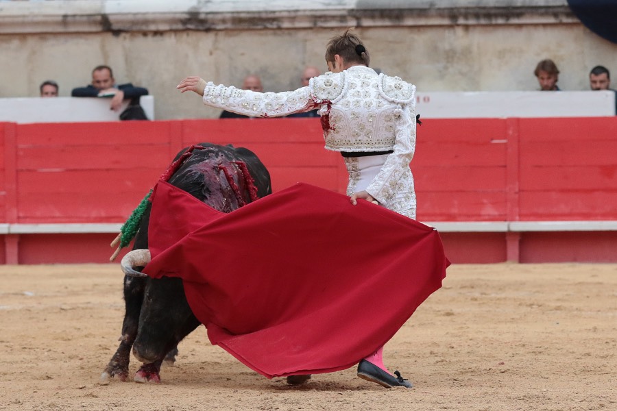 Nimes, viernes 7 de junio de 2019