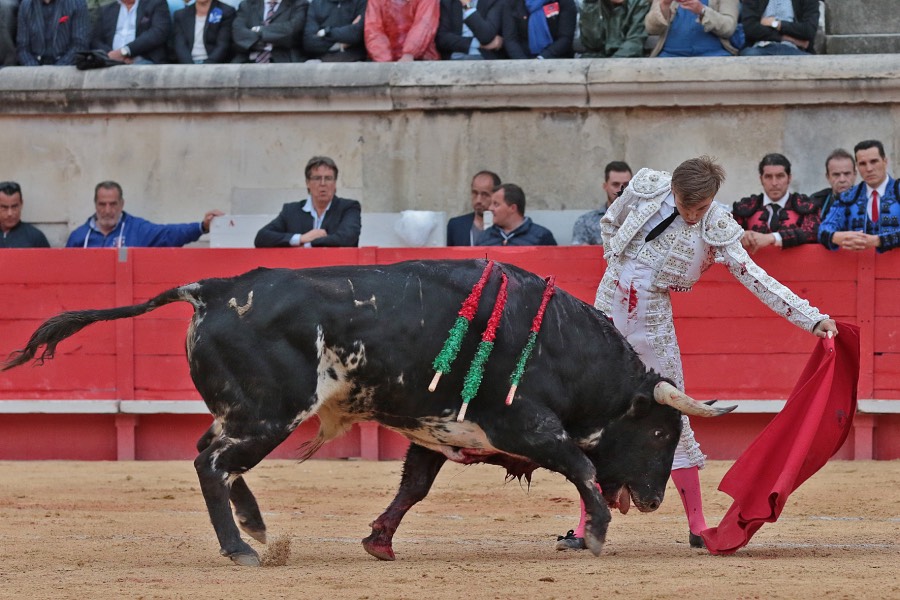 Nimes, viernes 7 de junio de 2019