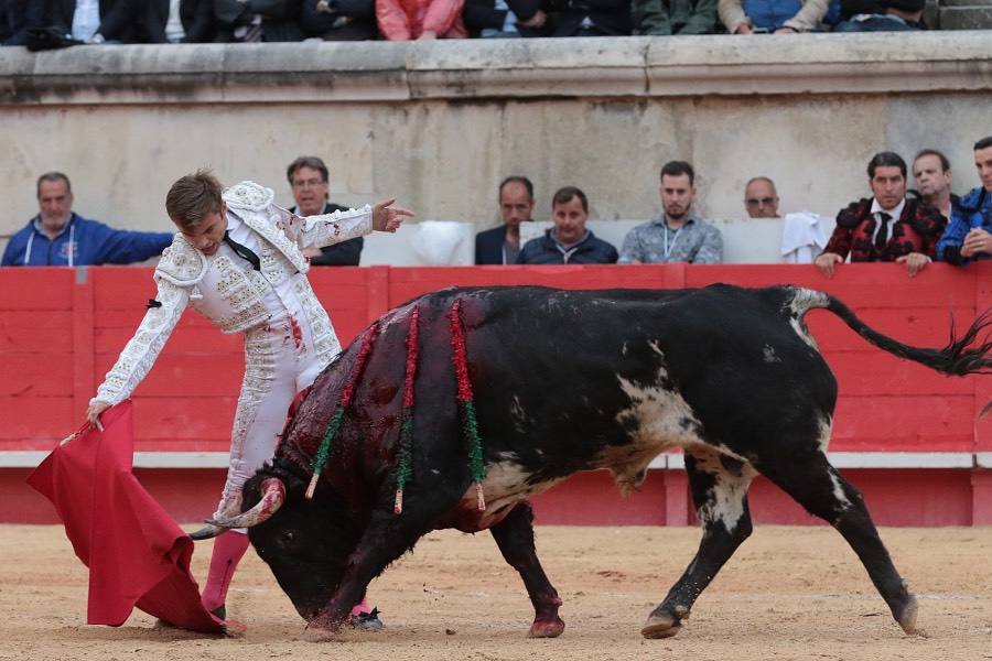 Nimes, viernes 7 de junio de 2019
