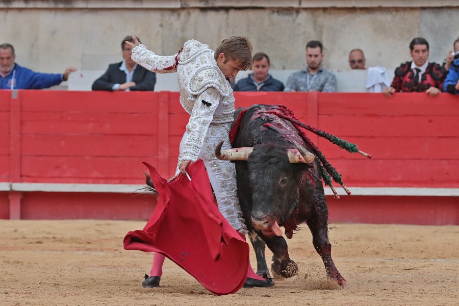 Nimes, viernes 7 de junio de 2019