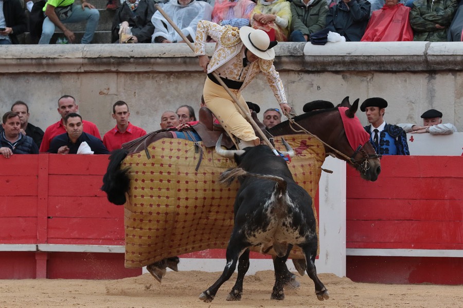 Nimes, viernes 7 de junio de 2019