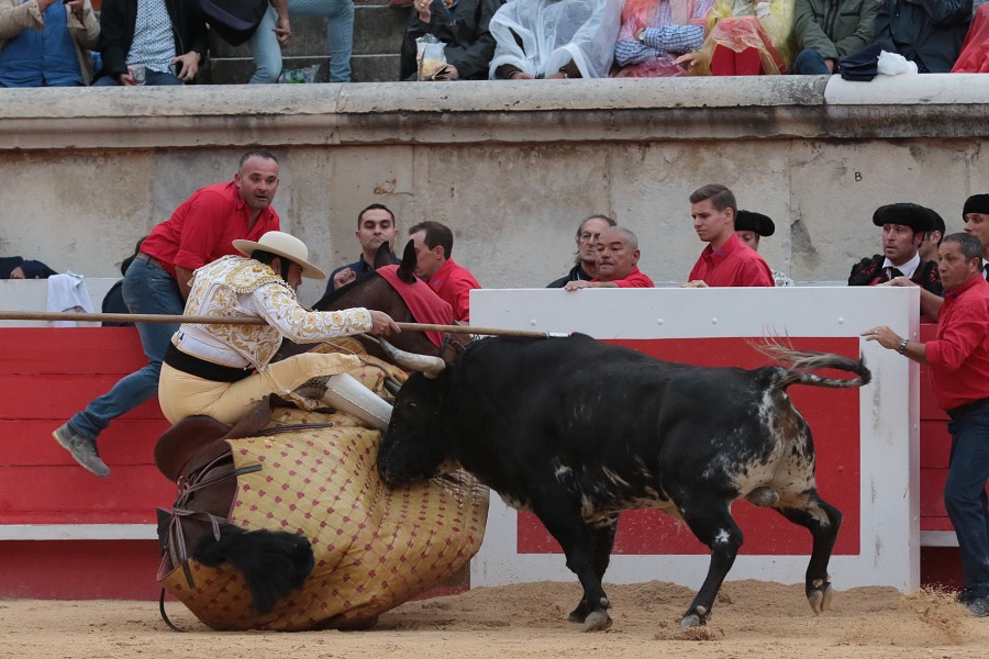 Nimes, viernes 7 de junio de 2019