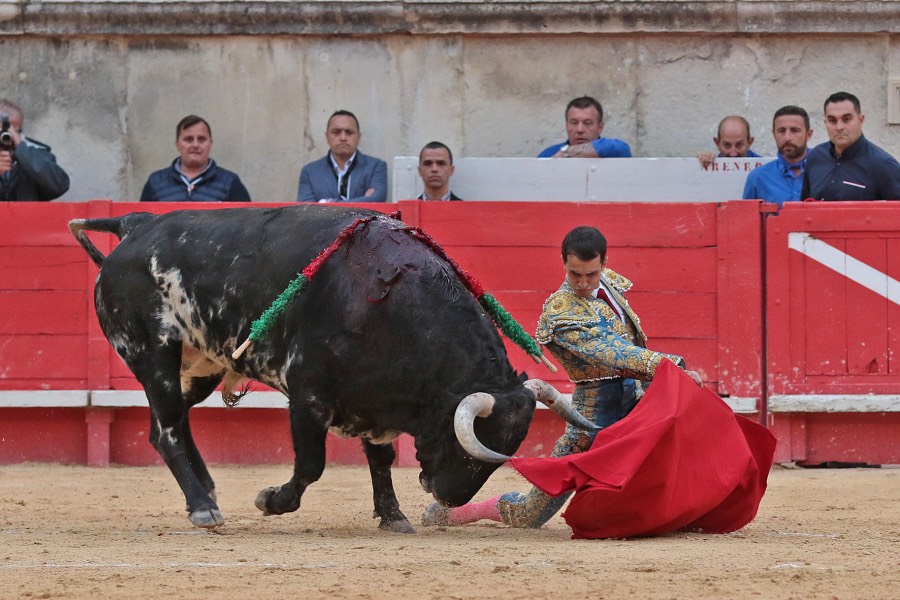 Nimes, viernes 7 de junio de 2019