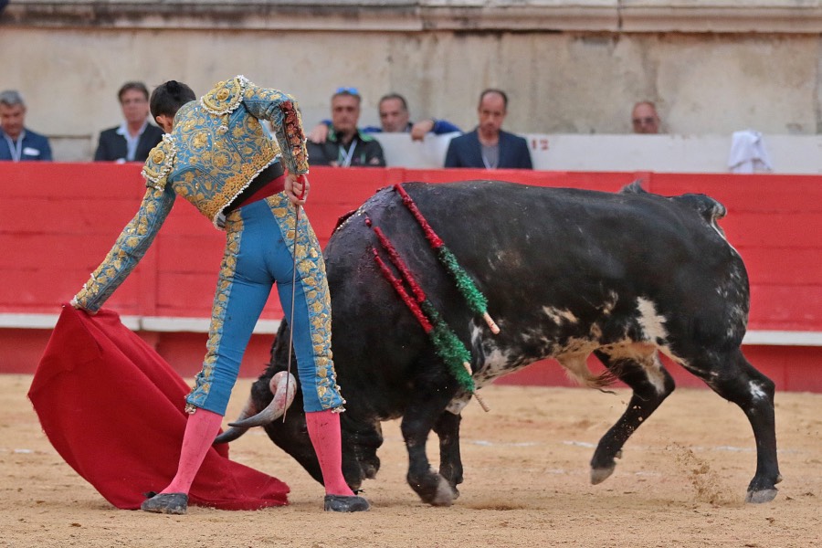 Nimes, viernes 7 de junio de 2019