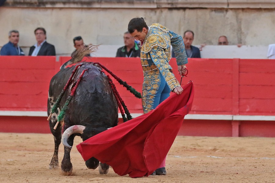 Nimes, viernes 7 de junio de 2019