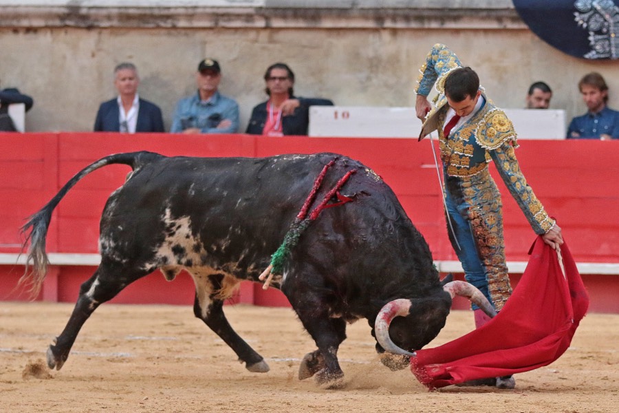 Nimes, viernes 7 de junio de 2019