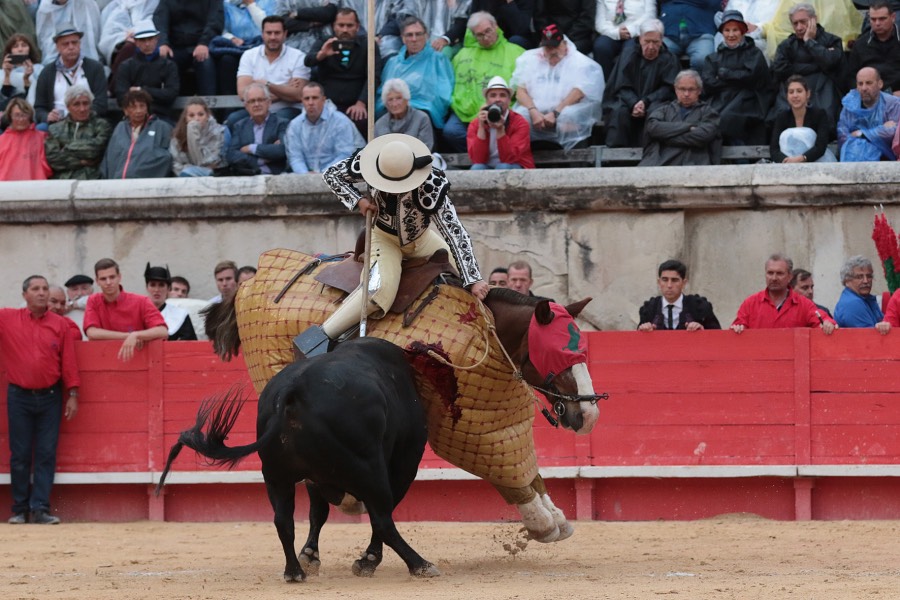 Nimes, viernes 7 de junio de 2019