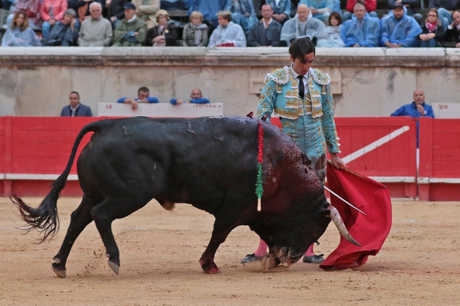 Nimes, viernes 7 de junio de 2019