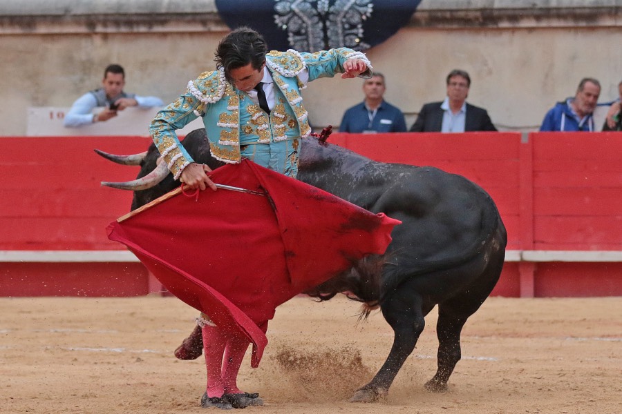 Nimes, viernes 7 de junio de 2019