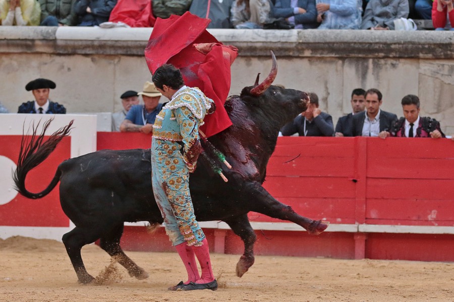 Nimes, viernes 7 de junio de 2019
