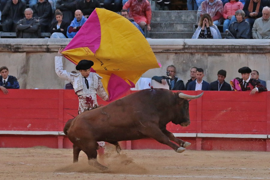 Nimes, viernes 7 de junio de 2019