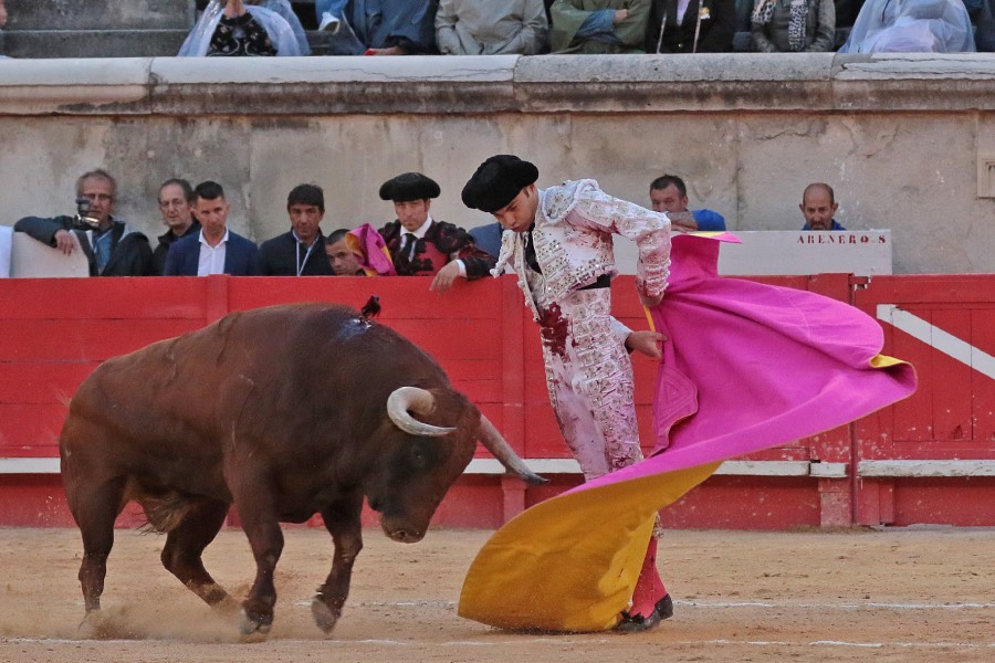 Nimes, viernes 7 de junio de 2019