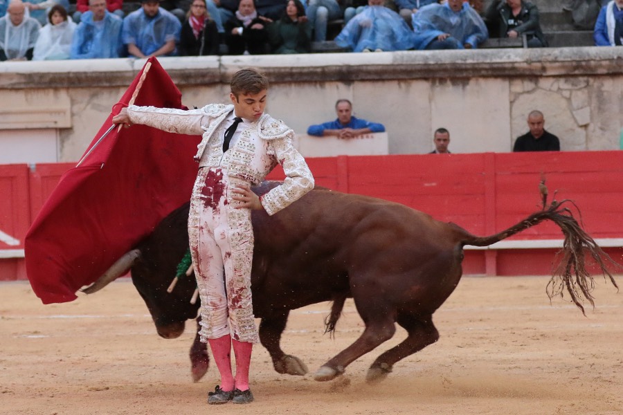 Nimes, viernes 7 de junio de 2019
