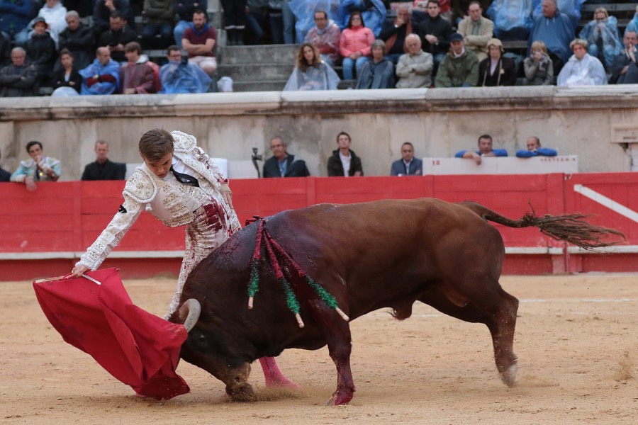 Nimes, viernes 7 de junio de 2019