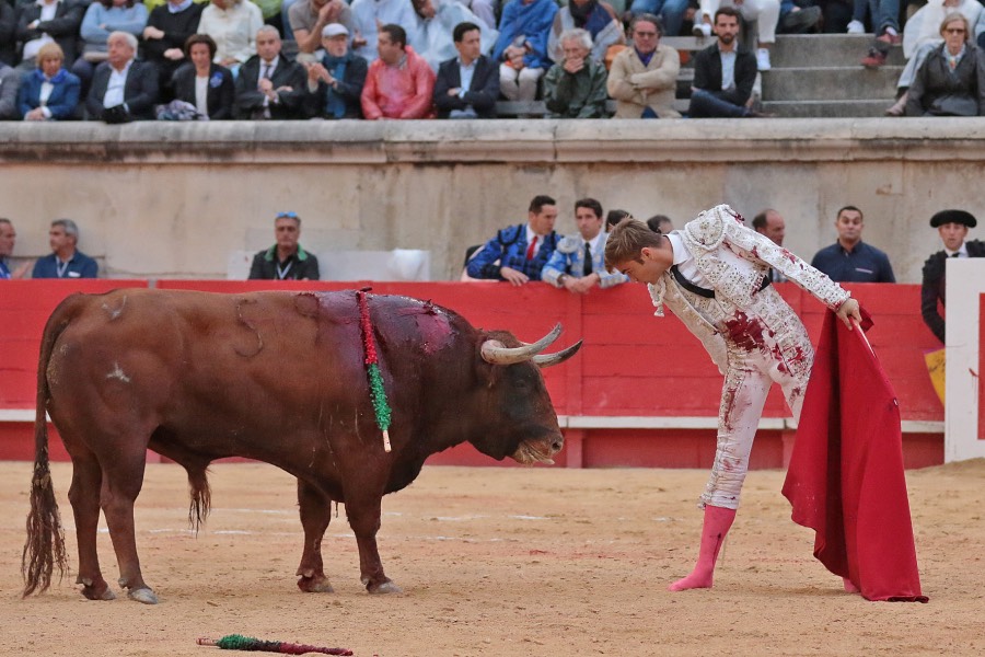Nimes, viernes 7 de junio de 2019
