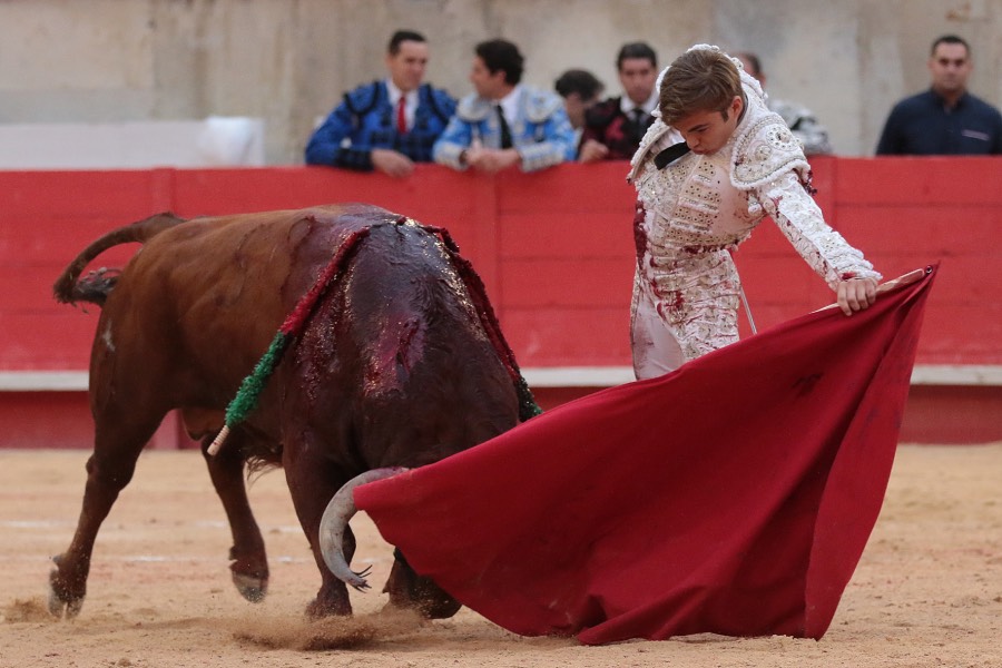 Nimes, viernes 7 de junio de 2019