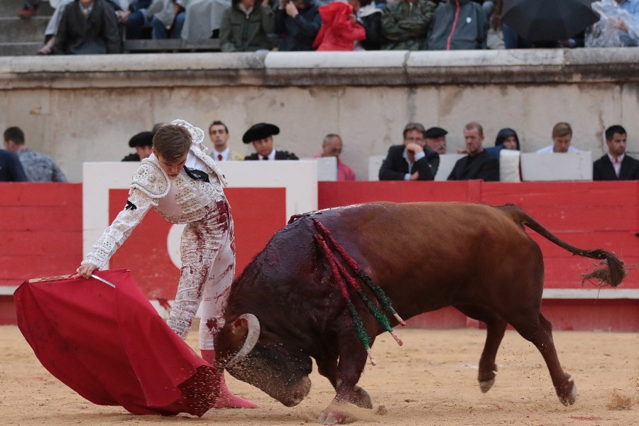 Nimes, viernes 7 de junio de 2019