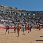 Nimes, sábado 8 de junio de 2019. Matinal