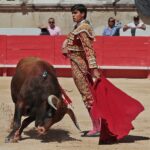 Nimes, sábado 8 de junio de 2019. Matinal