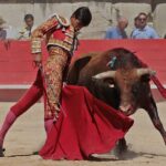 Nimes, sábado 8 de junio de 2019. Matinal