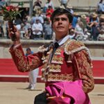 Nimes, sábado 8 de junio de 2019. Matinal