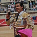 Nimes, sábado 8 de junio de 2019. Matinal