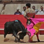 Nimes, sábado 8 de junio de 2019. Matinal