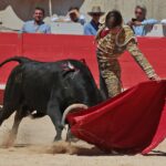 Nimes, sábado 8 de junio de 2019. Matinal