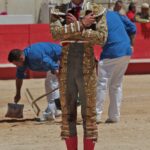 Nimes, sábado 8 de junio de 2019. Matinal
