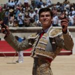 Nimes, sábado 8 de junio de 2019. Matinal