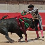 Nimes, sábado 8 de junio de 2019. Matinal