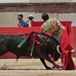 Nimes, sábado 8 de junio de 2019. Matinal