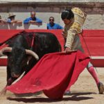 Nimes, sábado 8 de junio de 2019. Matinal