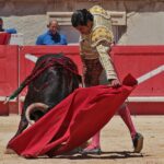 Nimes, sábado 8 de junio de 2019. Matinal