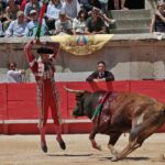Nimes, sábado 8 de junio de 2019. Matinal