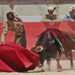 Nimes, sábado 8 de junio de 2019. Matinal