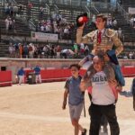 Nimes, sábado 8 de junio de 2019. Matinal