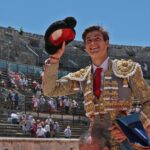 Nimes, sábado 8 de junio de 2019. Matinal