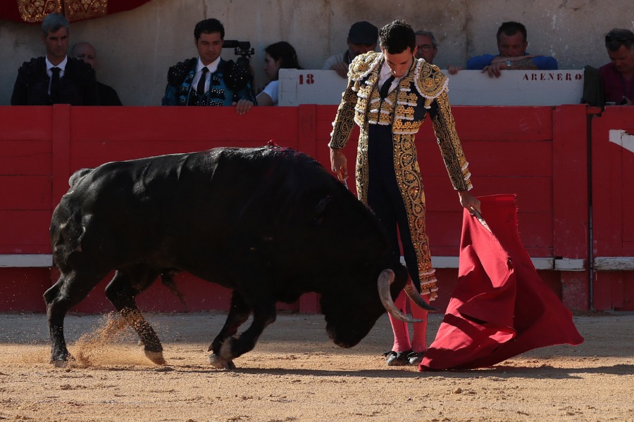 Nimes, sábado 8 de junio de 2019. Tarde