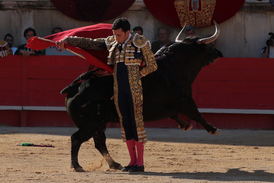 Nimes, sábado 8 de junio de 2019. Tarde