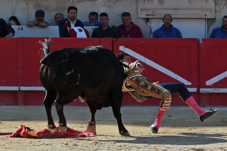 Nimes, sábado 8 de junio de 2019. Tarde