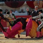 Nimes, sábado 8 de junio de 2019. Tarde