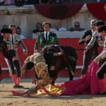 Nimes, sábado 8 de junio de 2019. Tarde