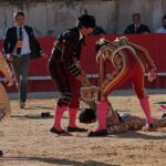 Nimes, sábado 8 de junio de 2019. Tarde
