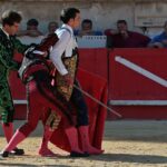 Nimes, sábado 8 de junio de 2019. Tarde