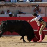 Nimes, sábado 8 de junio de 2019. Tarde