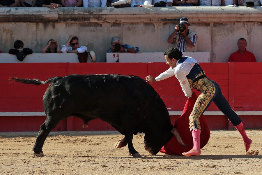 Nimes, sábado 8 de junio de 2019. Tarde